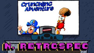 Captain Crunch Crunchling Adventure Story