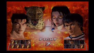 E24K's Tekken Tag Tournament - Team Battle #146 [VERY HARD]