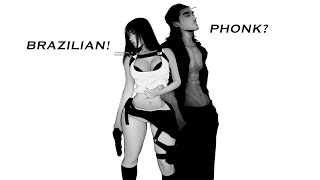BRAZILIAN PHONK MIX ֎ BEST PHONK MIX ֎ Aggressive phonk
