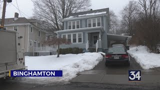 Binghamton man charged with attempted murder Profile