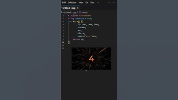 🔥 Only 1% Get This Right! Guess the Output | C++ Challenge #Shorts