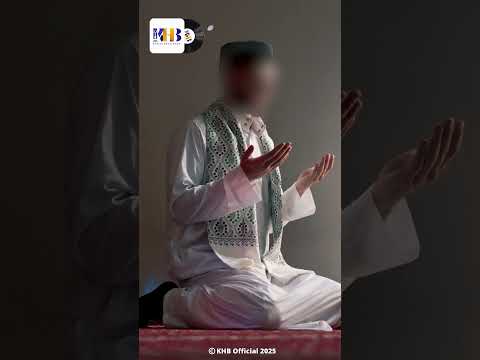 KEUTAMAAN SHALAWAT SETELAH ADZAN - KHALID BASALAMAH