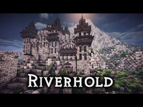 Live Stream Replay Minecraft Castle Riverhold Ep2 Starting On The Interior Layout Livestream