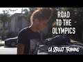 Road to the Olympics: LA Street Training | Sydney McLaughlin Vlogs