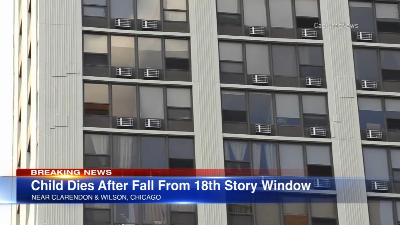 Boy, 3, dies after falling from window of North Side home: officials