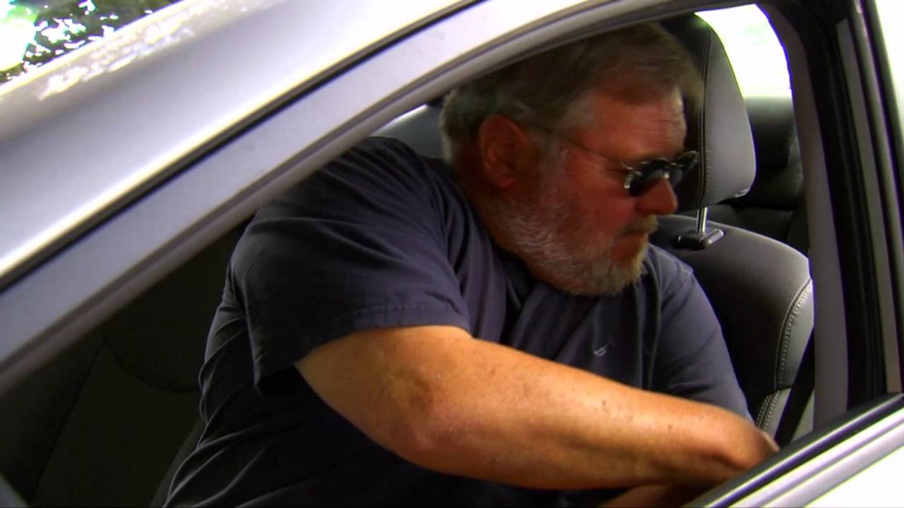 Driving with Severe Arthritis - YouTube