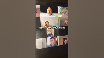 Not staying through that🫡 #ai #notes #collegetips #zoom