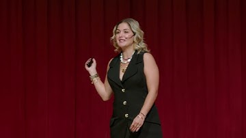 The power of group dynamics | Dr. Özge Kantas | TEDxNazarethUniversity