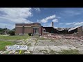 Historic Carthage building damaged by severe storms
