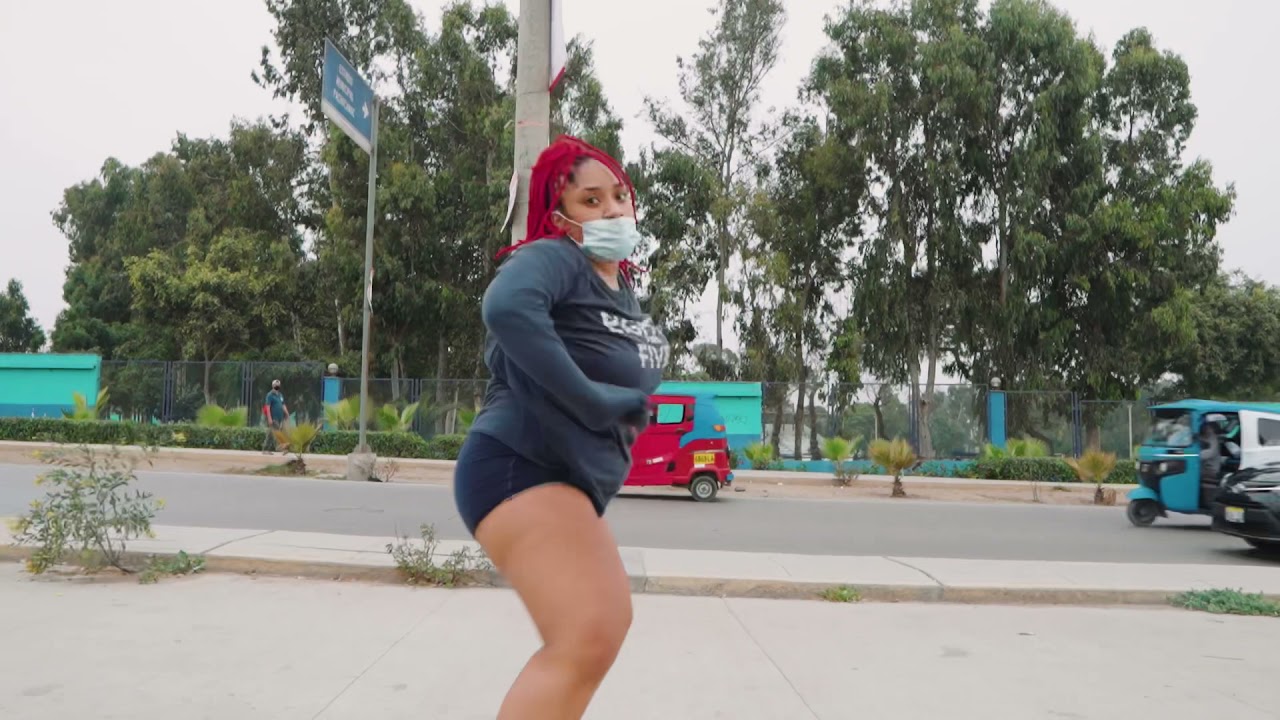 Jowell & Randy ft. De La Ghetto - PONTE LAS JORDAN | LOS KNGRZ CHOREOGRAPHY