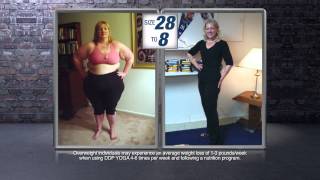 Staceys Incredible Transformation With Ddp Yoga - Ddptv