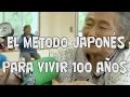 BARCELONAUTES / EL MÉTODO JAPONÉS PARA VIVIR 100 AÑOS