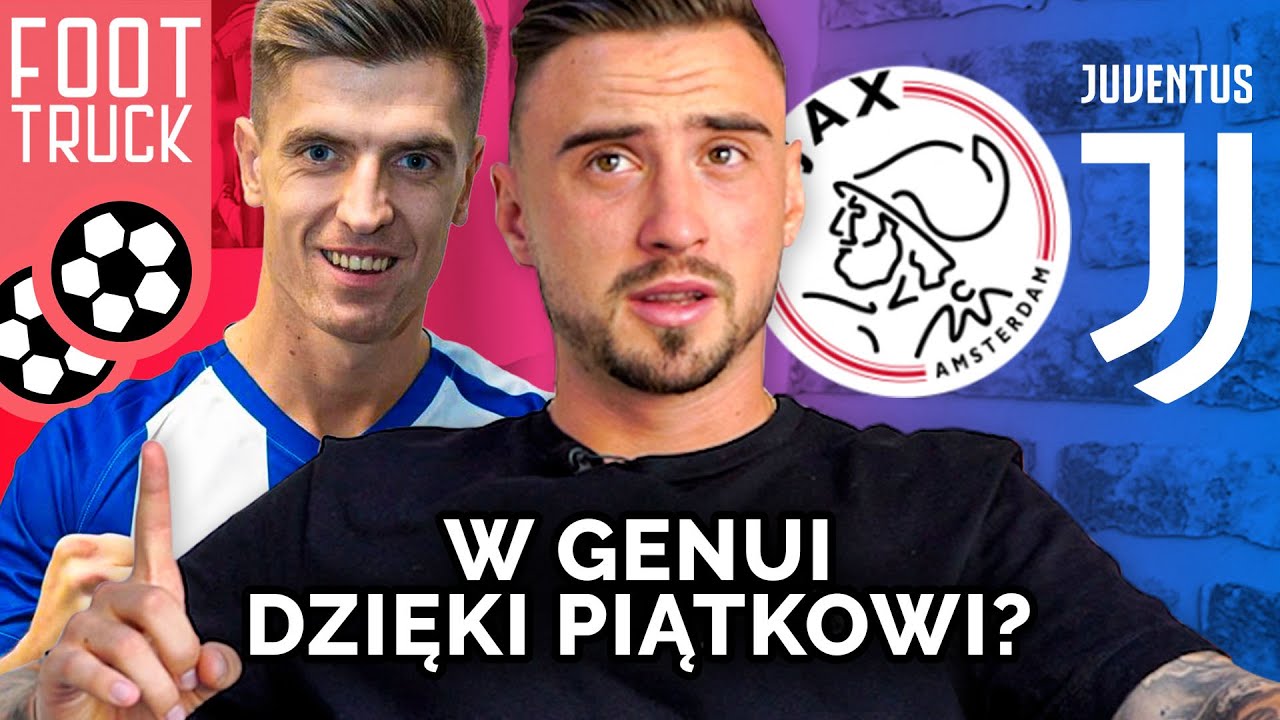 JAGIEŁŁO: NIE CHCIAŁEM PRZEJŚĆ DO AJAXU