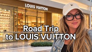 Road Trip to Denver | Eureka Springs & Louis Vuitton Shopping screenshot 5
