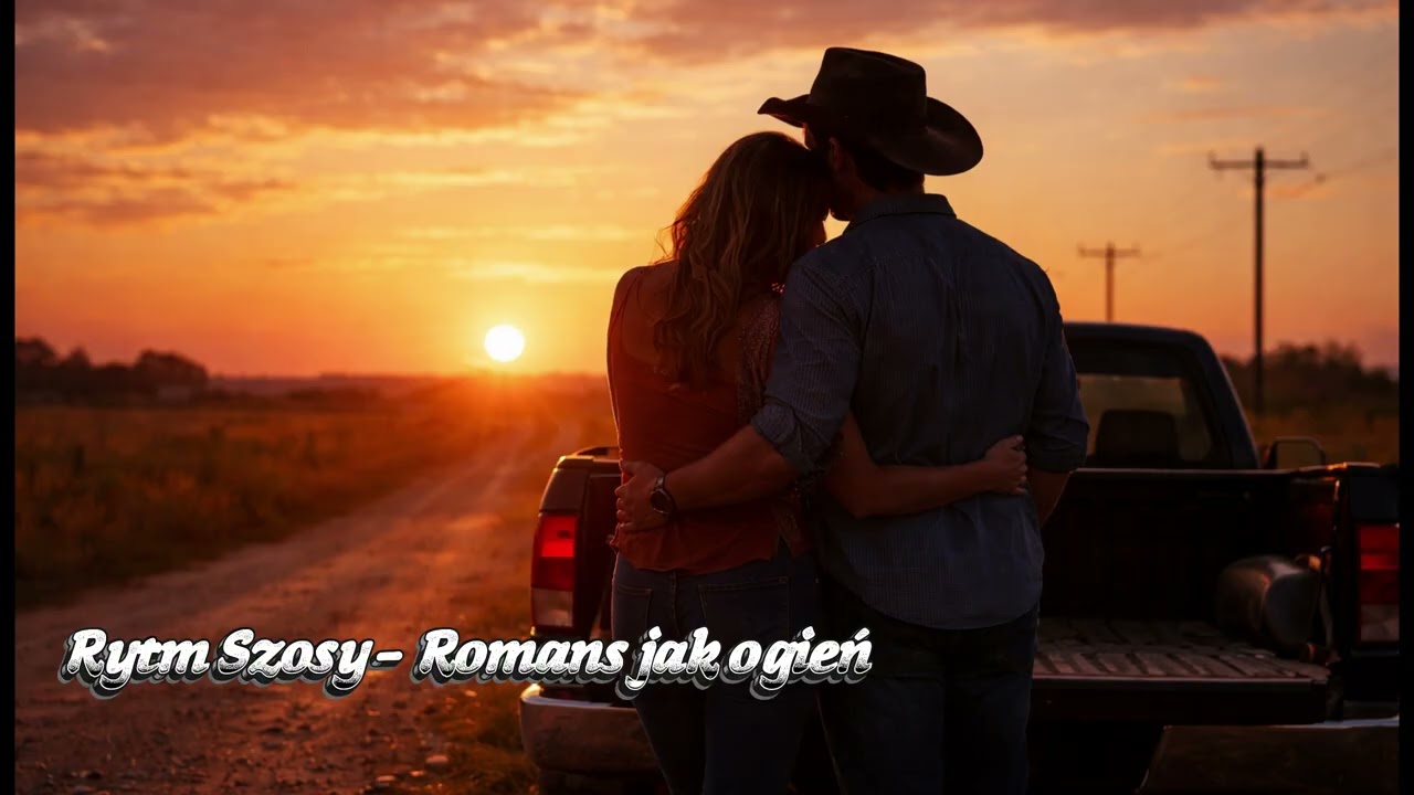 🎶 Rytm Szosy – Romans jak ogień
