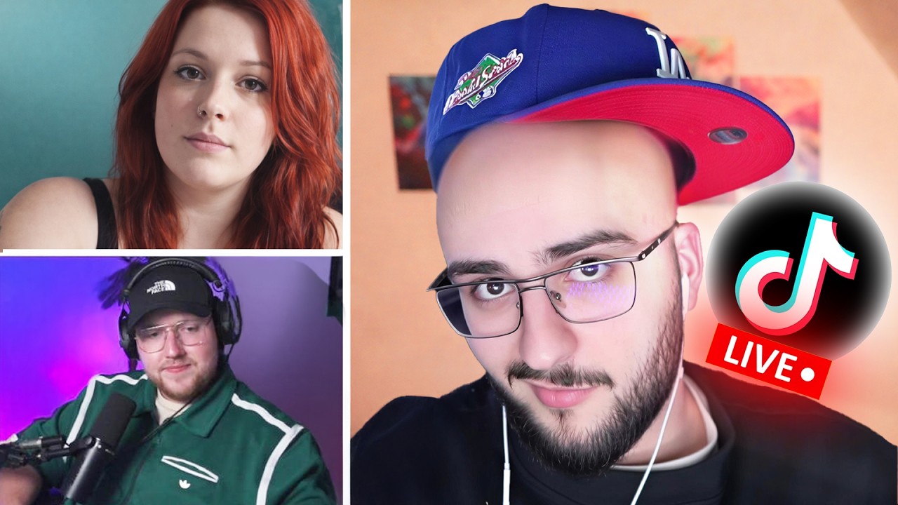ICH TROLLE IN TIKTOK LIVESTREAMS?!?🤣👌