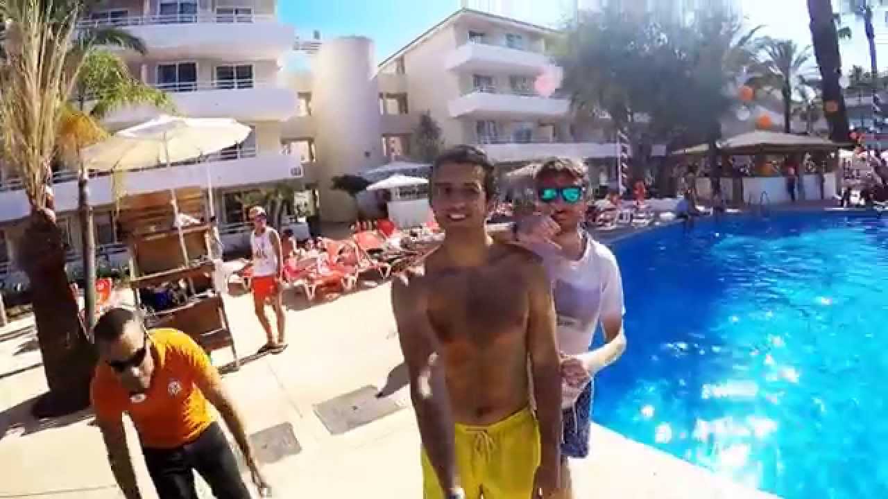 Bh Mallorca Party 15 Youtube