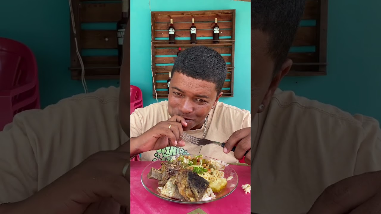 ✅Esses legumes tava muito bom