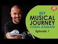 My musical journey singing technique and more  vishal dadlani  conversations  part 1