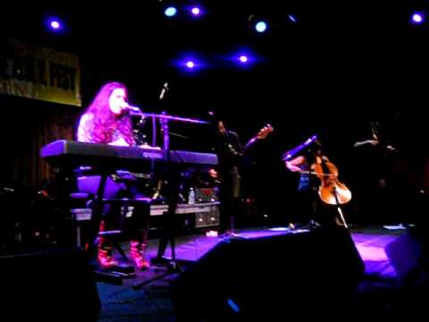 New Song! Hercules - Live at the Highline Ballroom (4/12/11)