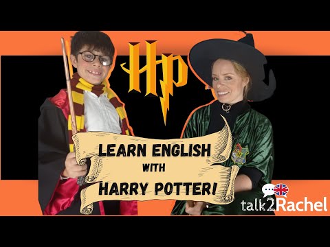 LEARN ENGLISH WITH