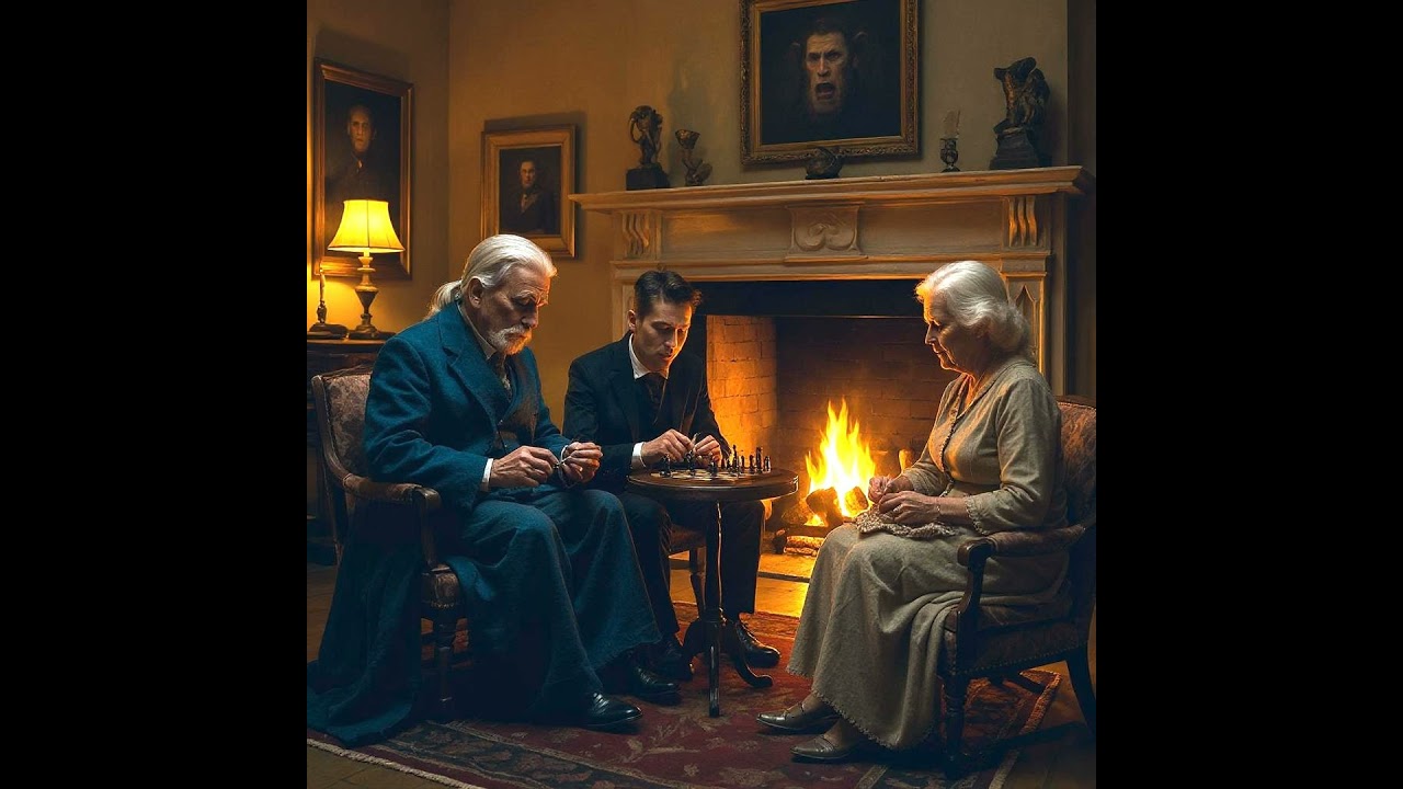 The Monkey's Paw - Episode One