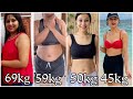 how I lost 24kg Weight in 6 months with my Diet | Diet to lose Fat &amp; Weight fast