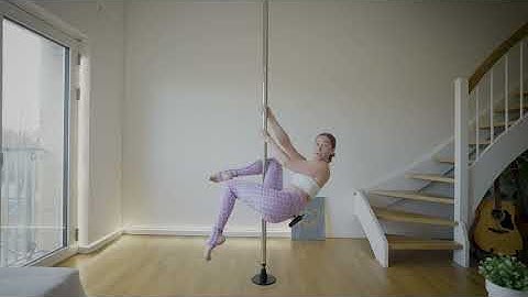 Pole Dance Tips. Trinity Knot Tutorial