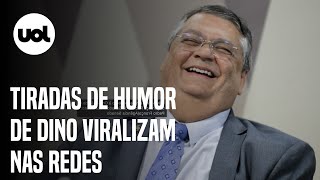 Flávio Dino no Congresso: Tiradas de humor do ministro em audiências viralizam nas redes