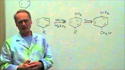 Ch 22.06 Synthesis Strategies on Aromatic Rings