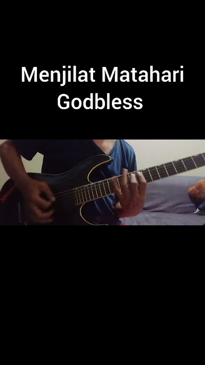 Menjilat Matahari - Godbless #godbless#godblessindonesia#ahmadaliakbar#ianantono#eetsjahranie#cover