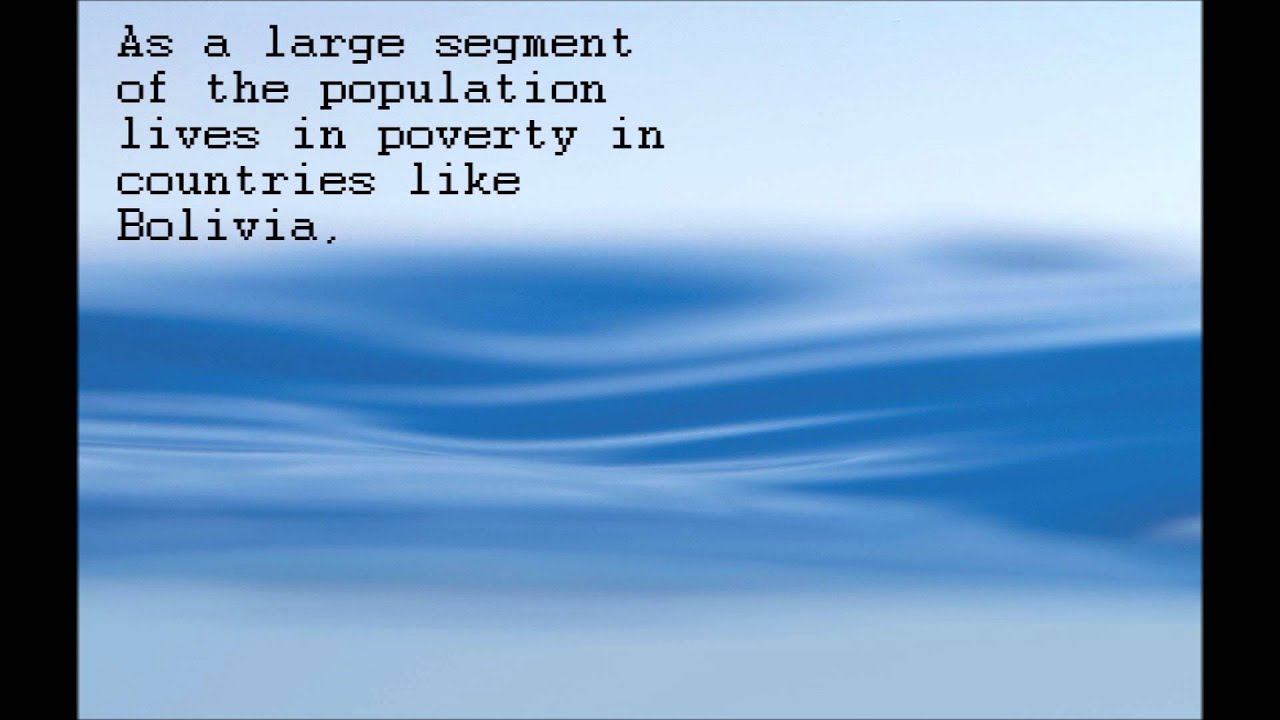 New Public Management Reforms in the Water Utility Sector