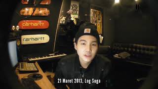 [Indo Sub] 130321 BTS SUGA LOG | Sub Ida