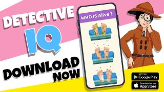 Detective IQ Game - Download Now | Detective Mehul Game | Test Your  IQ screenshot 2