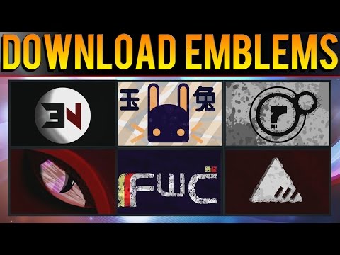 "How To Download Emblems In Black Ops 3" ? -Nobody Knows! What To Expect So Far.