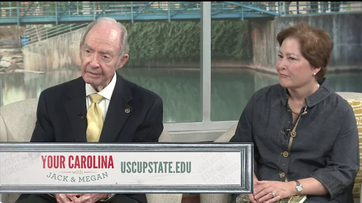 Your Carolina Presents: Charlie Boone & Susan Hodg...
