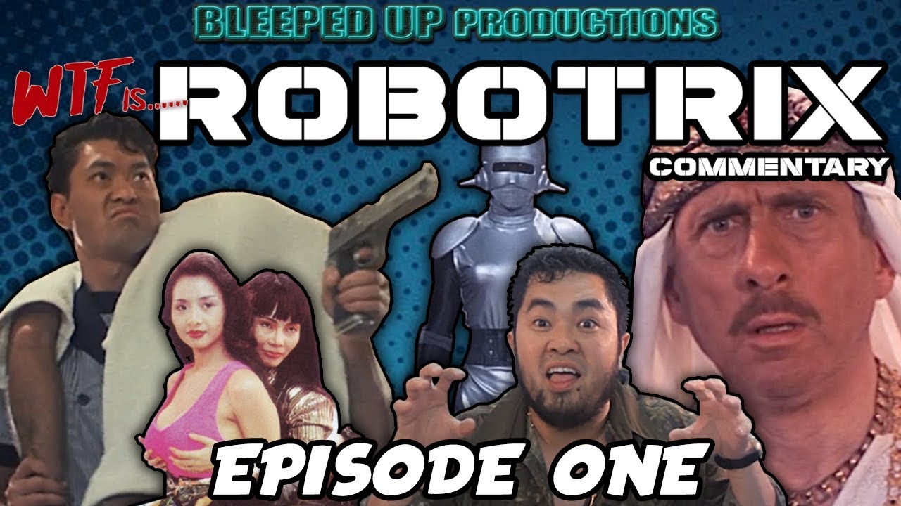Robopterix WTF IS.... ROBOTRIX - EPISODE ONE - YouTube
