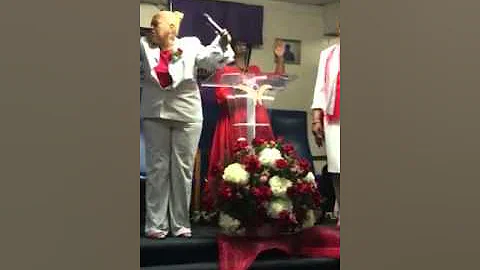 Sheila Ingram....HALLEL...