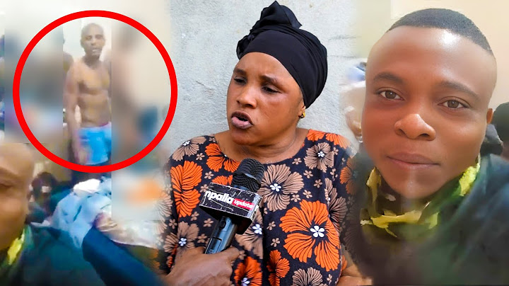 UKWELI WA VIJANA WATANO KUMBAKA NA KUMLAWITI BINTI MMOJA KISA KATEMBEA NA MUME WA AFANDE
