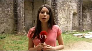 Candidata a Miss Cementerio