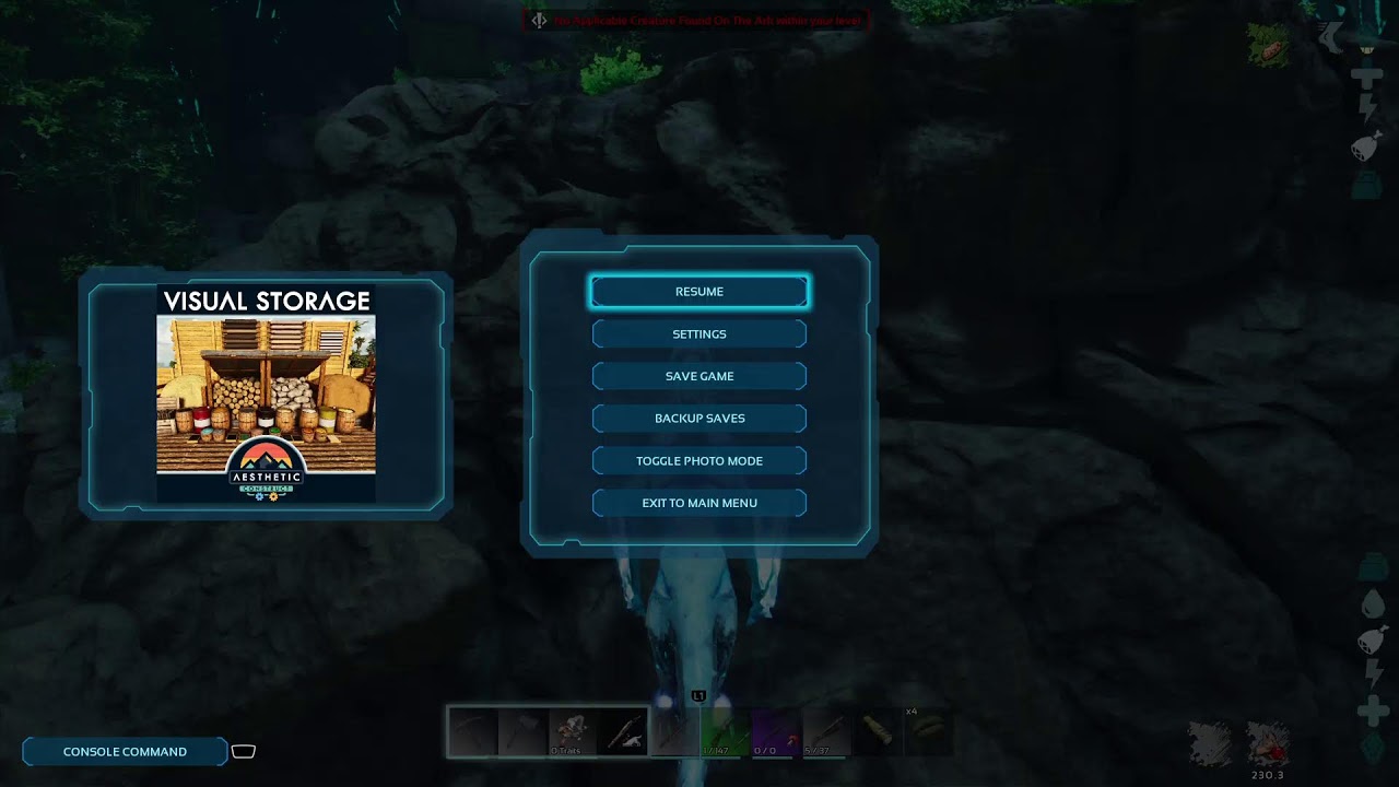 Ark Survival Ascended Extinction!