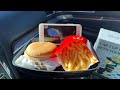 Eating on the Go: A Review of the Car Cup Holder with Food Tray