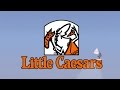 Little Caesars Logo Spoof Luxo Lamp