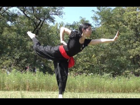 カラリパヤットゥ　ボディコントロール　予告篇　 Kalaripayattu