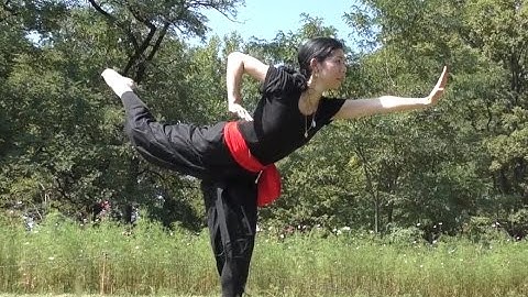 カラリパヤットゥ　ボディコントロール　予告篇　 Kalaripayattu