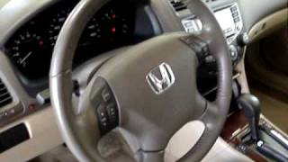 2007 HONDA ACCORD!!!XM SATELITTE RADIO!!!HEATED LEATHER SEATS!!ONLY $14,495