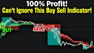 The Buy Sell Indicator on TradingView You Can&#39;t Ignore for 100% Intraday Profit!