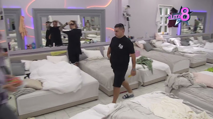 Elita 8: Teodora Delić otkrila Nikoli Škatariću da je on razlog raskida nje i Bebice- 11.09.2024.