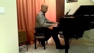 Hildegard: Piano Fantasia composed & interpreted by Juan Carlos Ramos