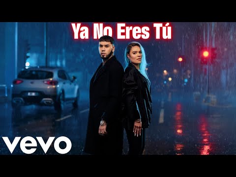 Anuel AA Ya No Eres Tuh ( karol G )